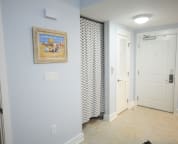 Bunk Room, light and sound blocking insulated curtain