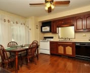 Eat-in Kitchen - stocked with everything needed to prepare meals