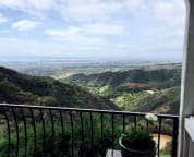 Unbelievable Ocean view mountain retreat