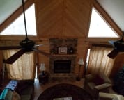 View from loft