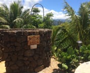 Outdoor Hot Shower