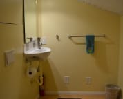 Loft bath