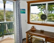 ocean view desk