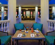 Gazebo Dining