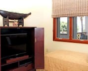 Third bedroom flat screen TV