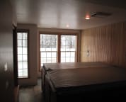 Private Hot tub in unit