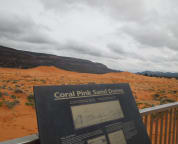 Coral Pink Sand Dunes SP - 40 min