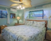 Upper king bedroom