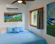 King size bed