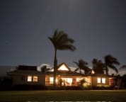 Amazing Full Moon Lighting