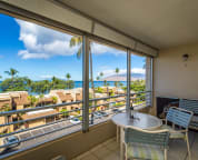 view from Lanai