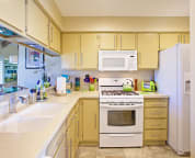 Another view of the kitchen (ASKO laundry pair is around the corner)