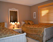Upper bdrm 2 with two twins.