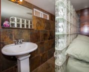 First Floor 1/2 Bath