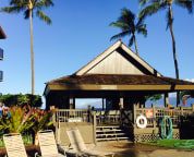Cabana--one of two