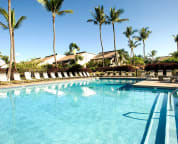Front of property pool