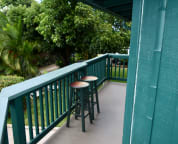 kick back and enjoy the view