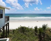 2nd deck includes stunning ocean view and lovely sunset view