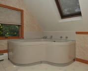 Loft Suite - Double Whirlpool Bath