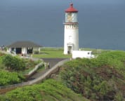 Kilauea Light House