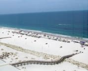 Another Unobstructed, Panoramic View of the Gulf from Your Large Private Balcony