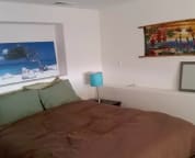 I think the other bedroom we dont have a pic up yet for is even nicer than this one!