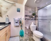 Main bathroom