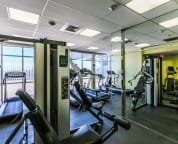 Onsite gym -free to our guests!