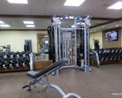 Brand new state-of-the-art Fitness Center