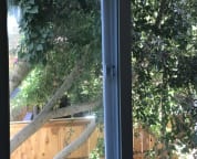 Kitchen view.