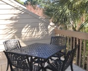 Balcony 2 - off guest bedroom