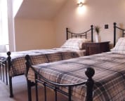 Twin bedroom