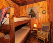 Bunk Bed Room - ground level