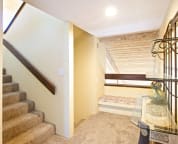 Upstairs landing with HP Printer