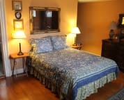 Second Bedroom w/ en suite