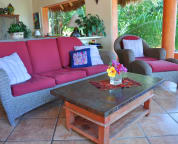 living area main floor