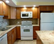 You can believe your eyes! This truly is a BEAUTIFUL, REMODELED KITCHEN.