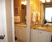 Master Bath and Vanity Area - Very Nice!! Dual Vanities!
