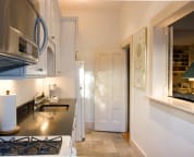 Back Kitchen