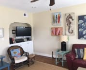 Living room view 1