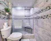 Main bathroom