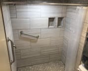 Master Shower