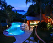 by night!