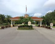 Waterlefe Front Entrance - 24x7 Gated and Guarded Community