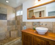 Ensuite second floor bath