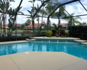Private Swimming Pool - Water Can Be Heated