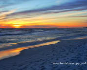 Waterscape Sunset