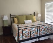 King bed in Master BR