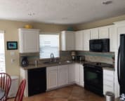 Kitchen view