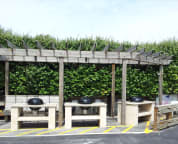 Grilling Stations
Cabana Club Unit 306